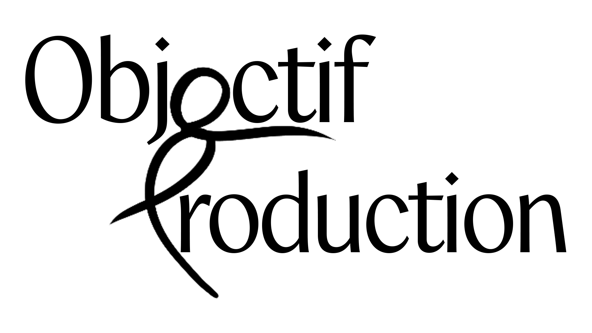 Obj8ctif Production Logo